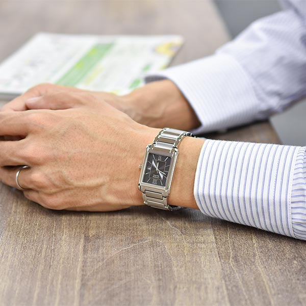 シチズンコレクション CITIZENCOLLECTION フォルマ エコドライブ