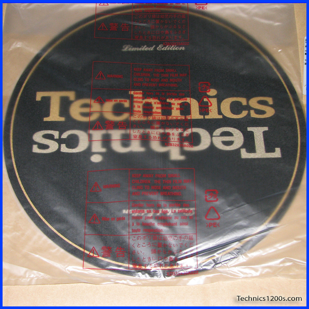 GLD LTD / GOLD Limited Disc Slip Mat Sheet / Slipmat – 1200s.com