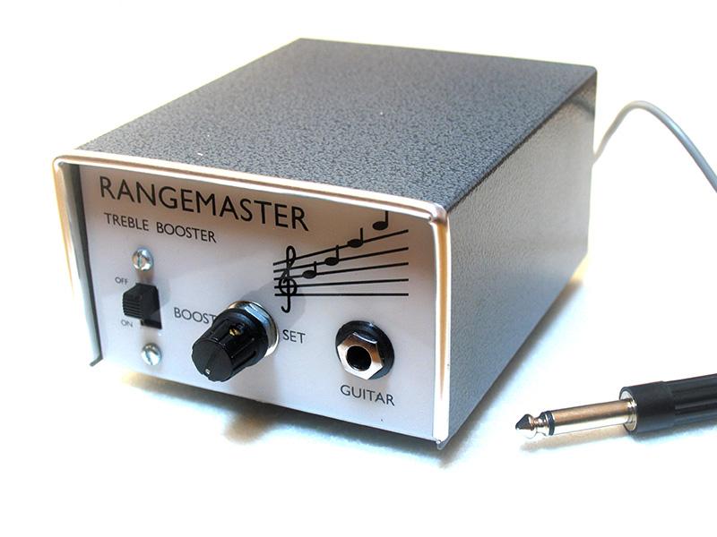 RANGEMASTER HISTORY (02) | コラム「歴史と伝統の英国サウンド 」