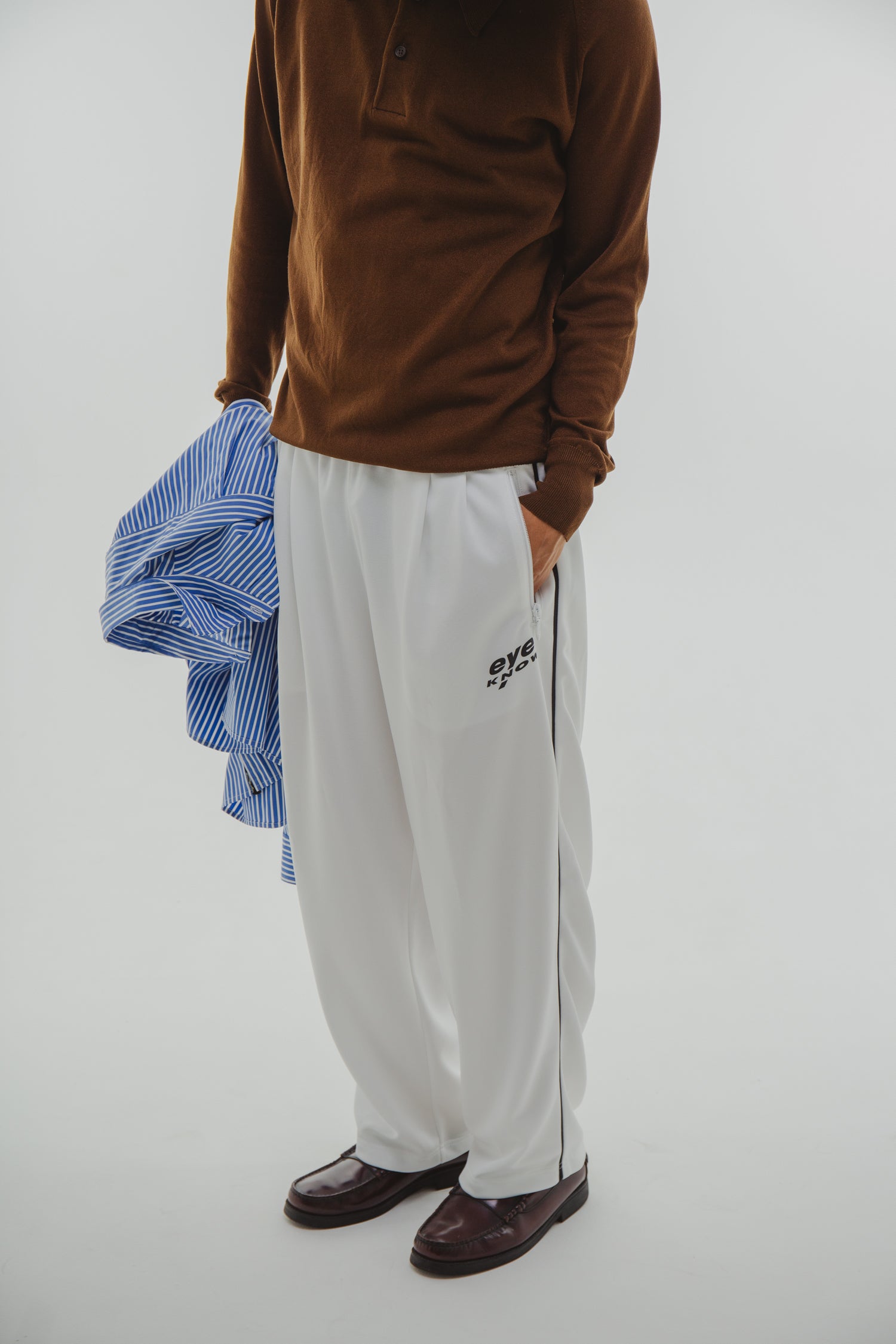 24/7 track wide slacks – 19SO