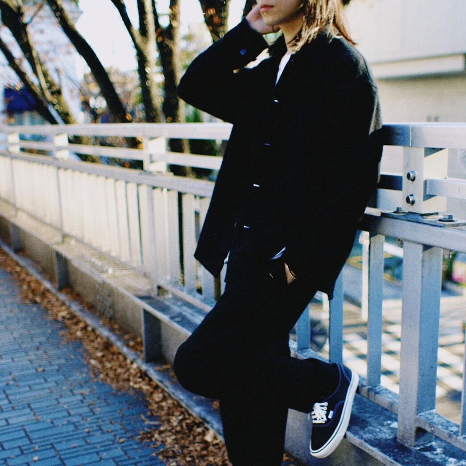 19SO surf wool set up shirt & pants