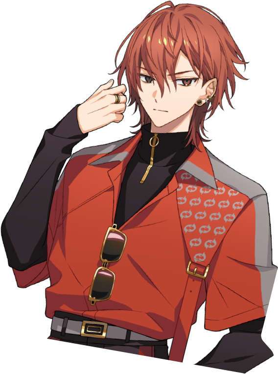 西園 練牙｜R1ze｜【公式】18TRIP（エイトリ）