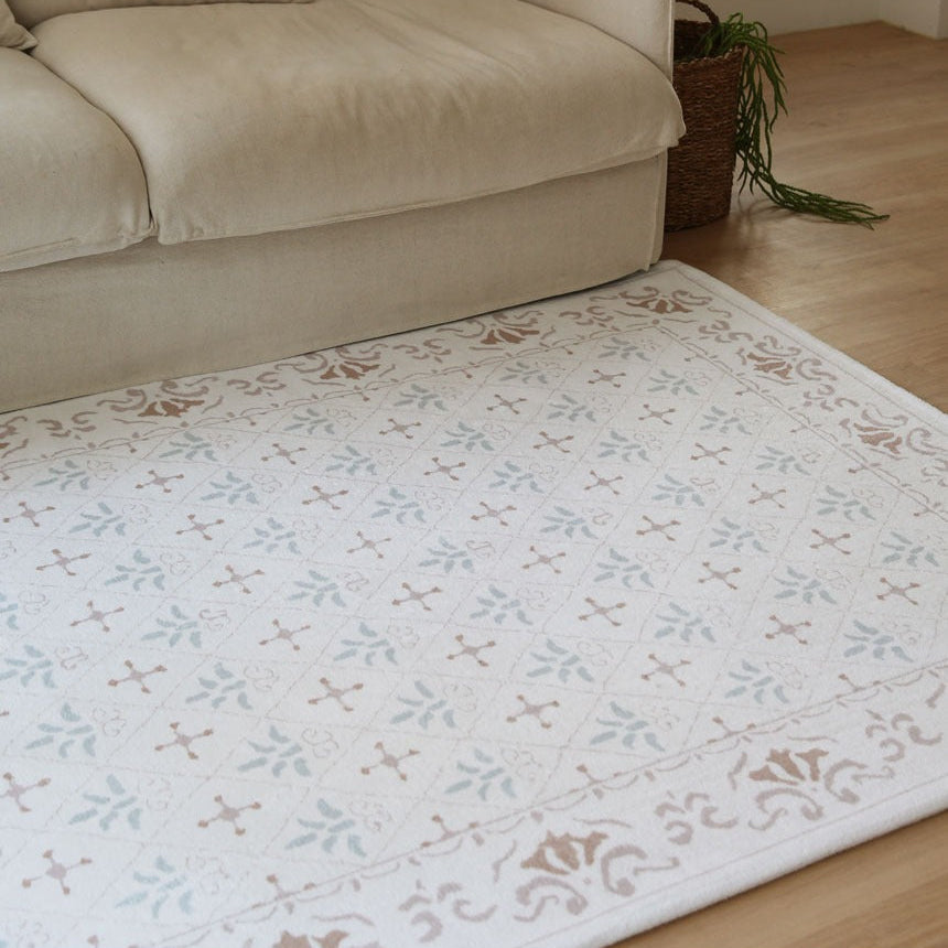 ヴィンテージレノクラシックラグ｜洗えるラグ – 1acspaces