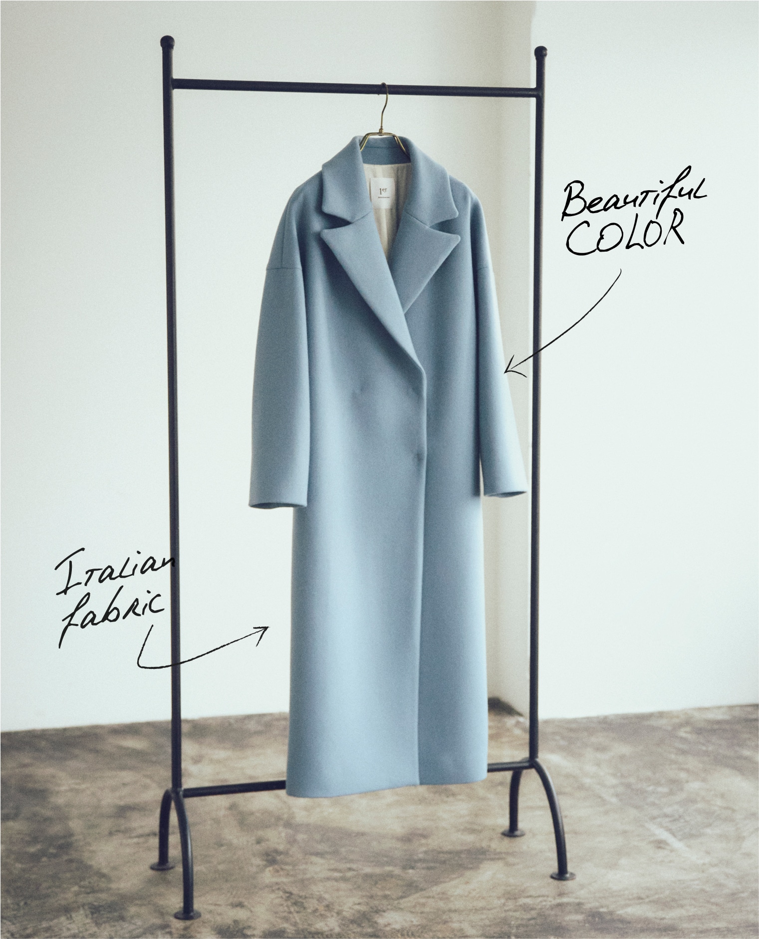 1er Arrondissement（プルミエ アロンディスモン）オフィシャルサイト