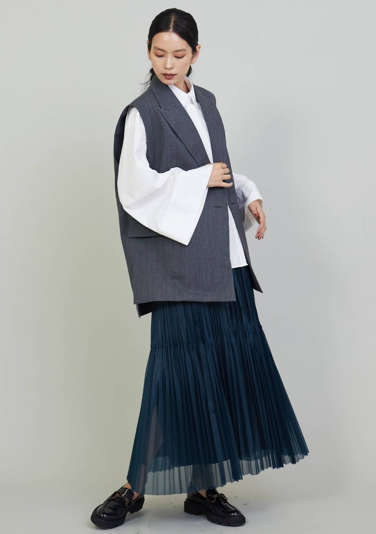 さり気ない輝きを纏う、秋の名品｜1er Arrondissement（プルミエ