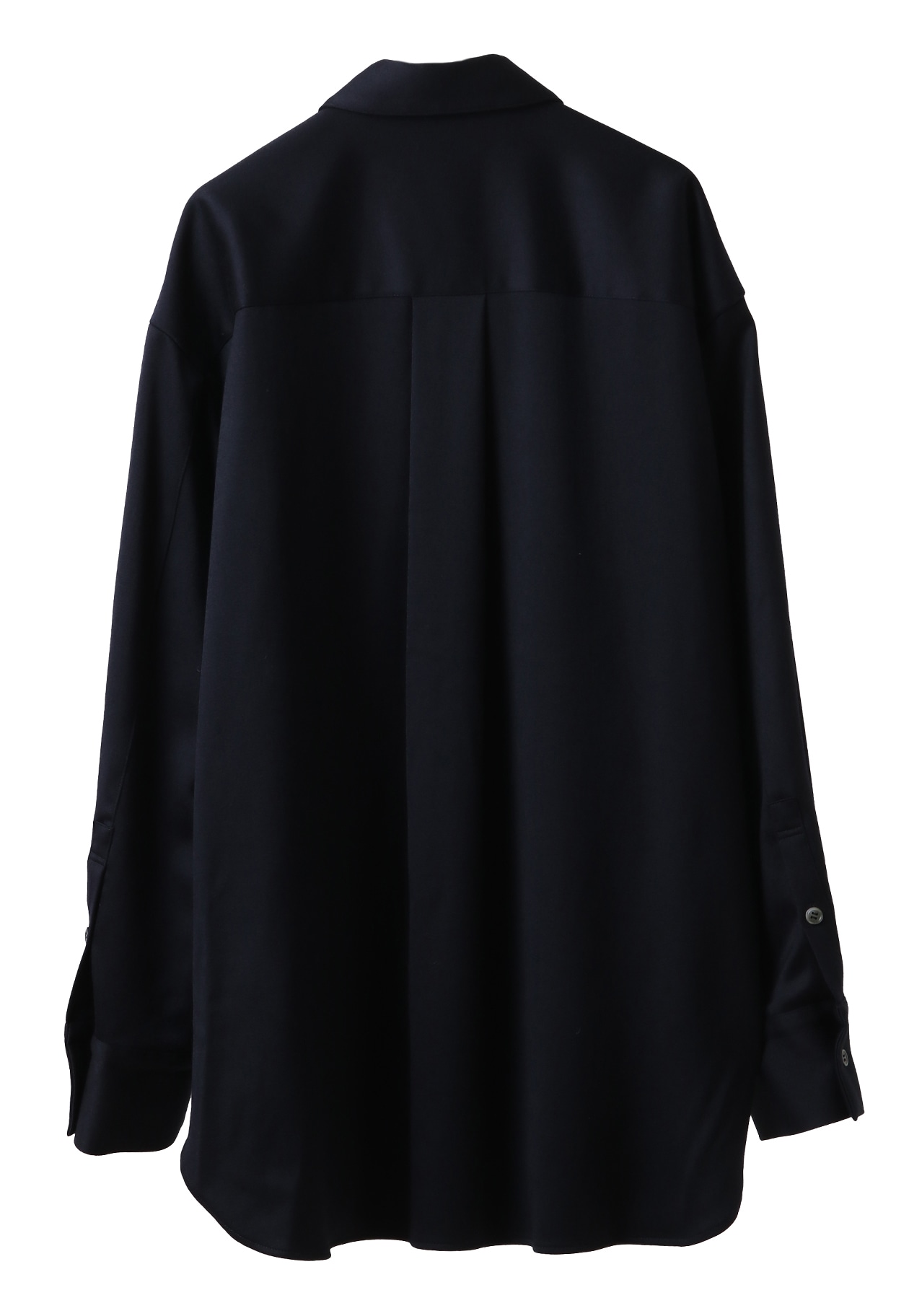 極美品✨️プルミエアロンディスモン ウール ロングジレ サイド