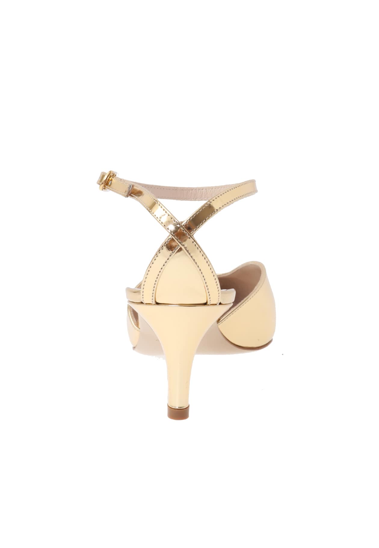 NEBULONI E. (ネブローニ)＞ゴールドミュール】｜1er Arrondissement