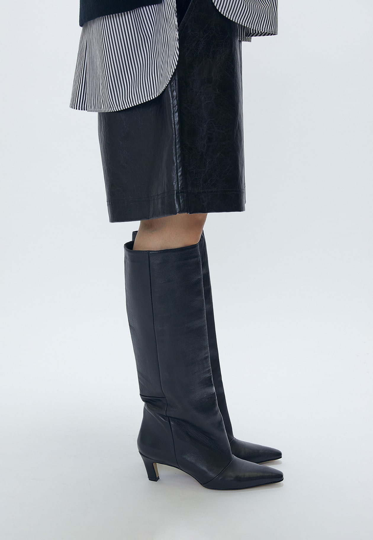 CORSO ROMA 9 (コルソローマ ノーヴェ)＞ロングブーツ】｜1er