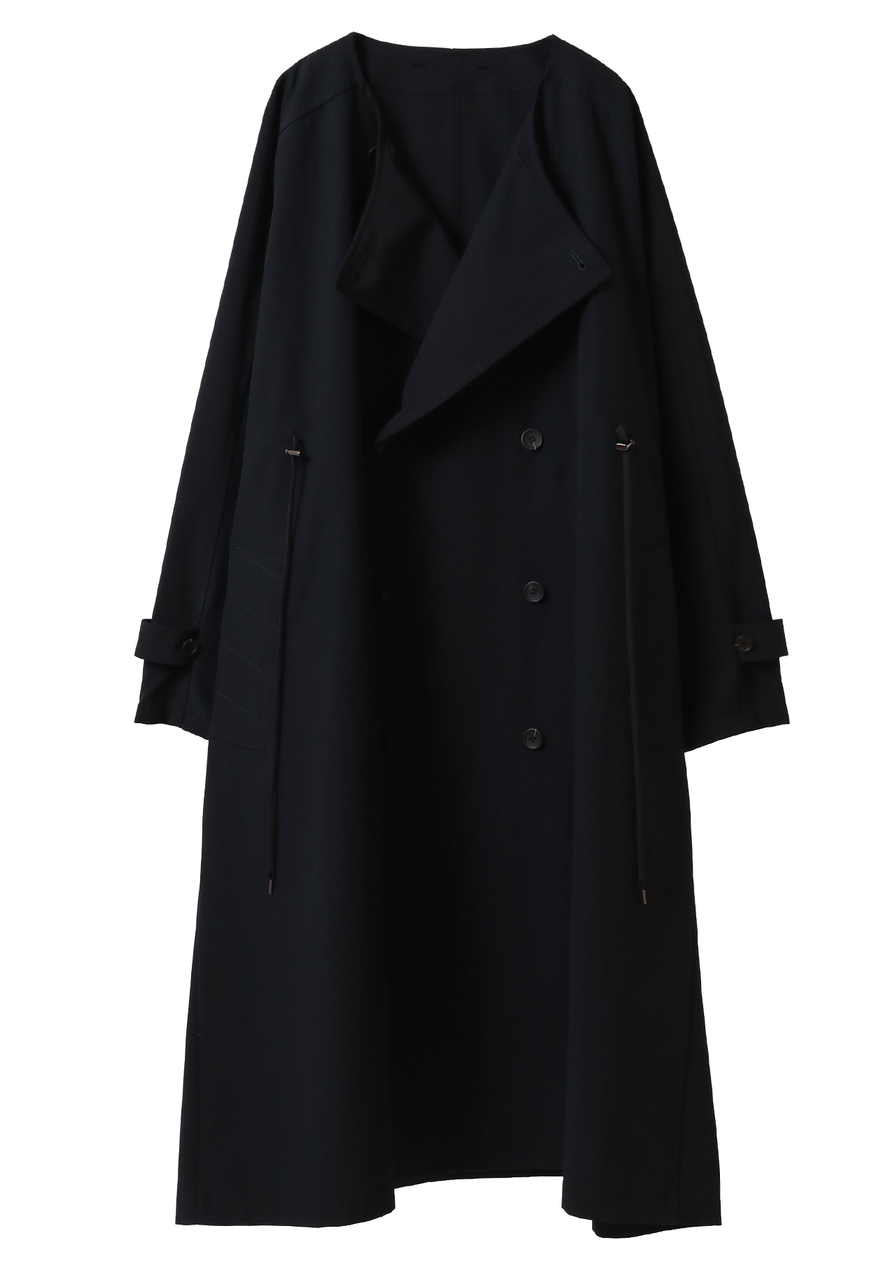 VACHEMENT×1er Arrondissement＞シェルタフタトレンチコート