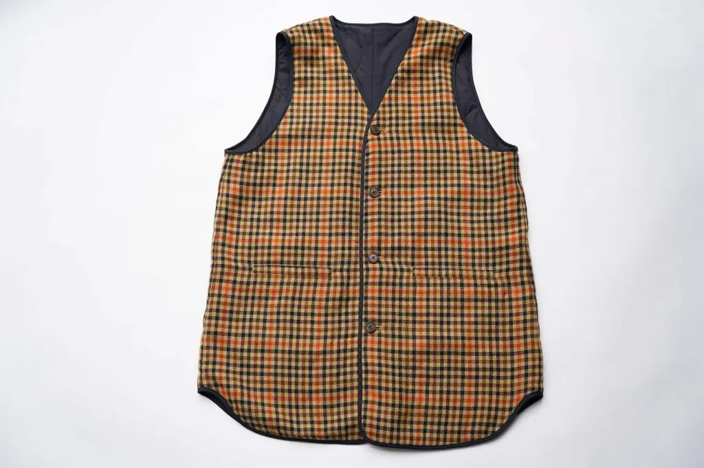 MY___のリバーシブルベスト - 1LDK AOYAMA