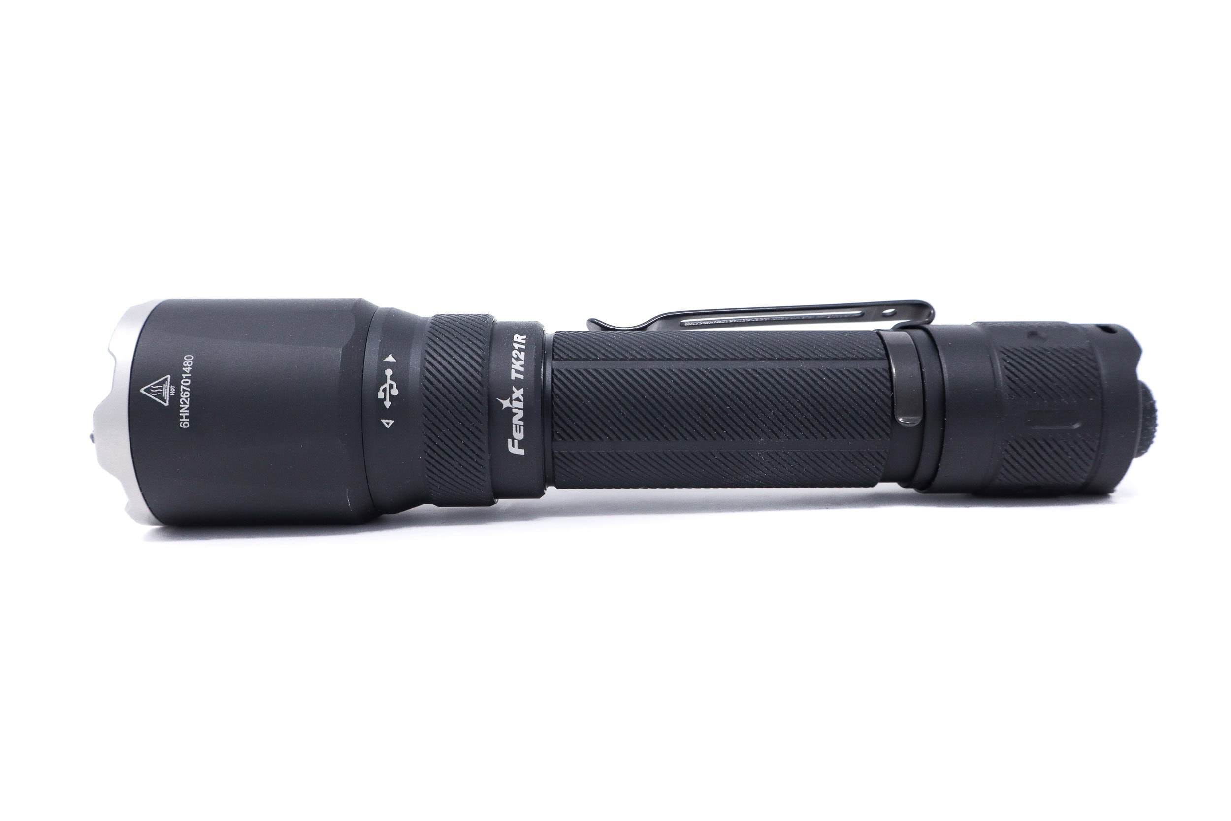 Fenix TK21R review | 3,600 lm Tactical Flashlight with SFT-90 | 1Lumen