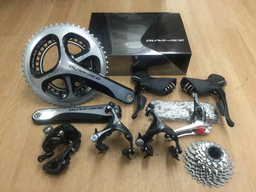 完売しました】 SHIMANO DURA-ACE 9000【完成車外し品!】｜ロード