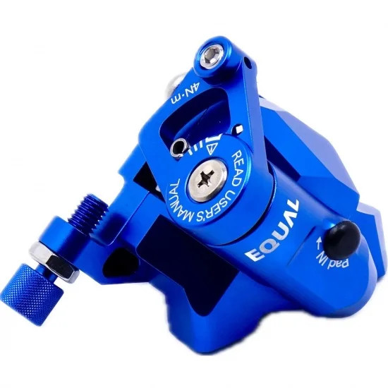 GROWTAC グロータック｜EQUAL 機械式ディスクブレーキキャリパー フル