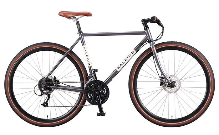 RALEIGH ラレー｜【40%オフ大特価!】2025 RFF Radford-F [ラドフォード