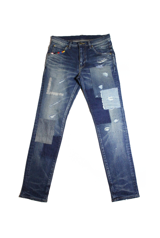 Rainbow 9 tapered | 1piu1uguale3 Osaka - ウノピゥウノウグァー