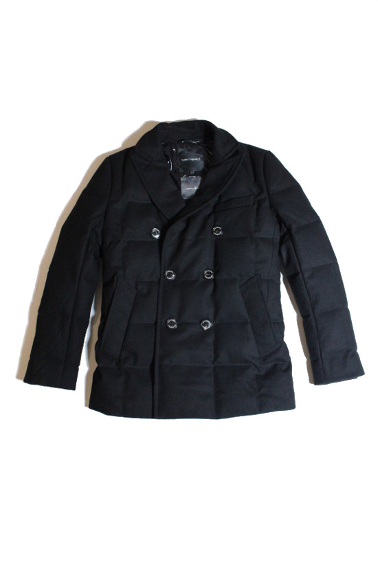 1PIU1UGUALE3 × DUVETICA down coat | 1piu1uguale3 Osaka - ウノピゥ