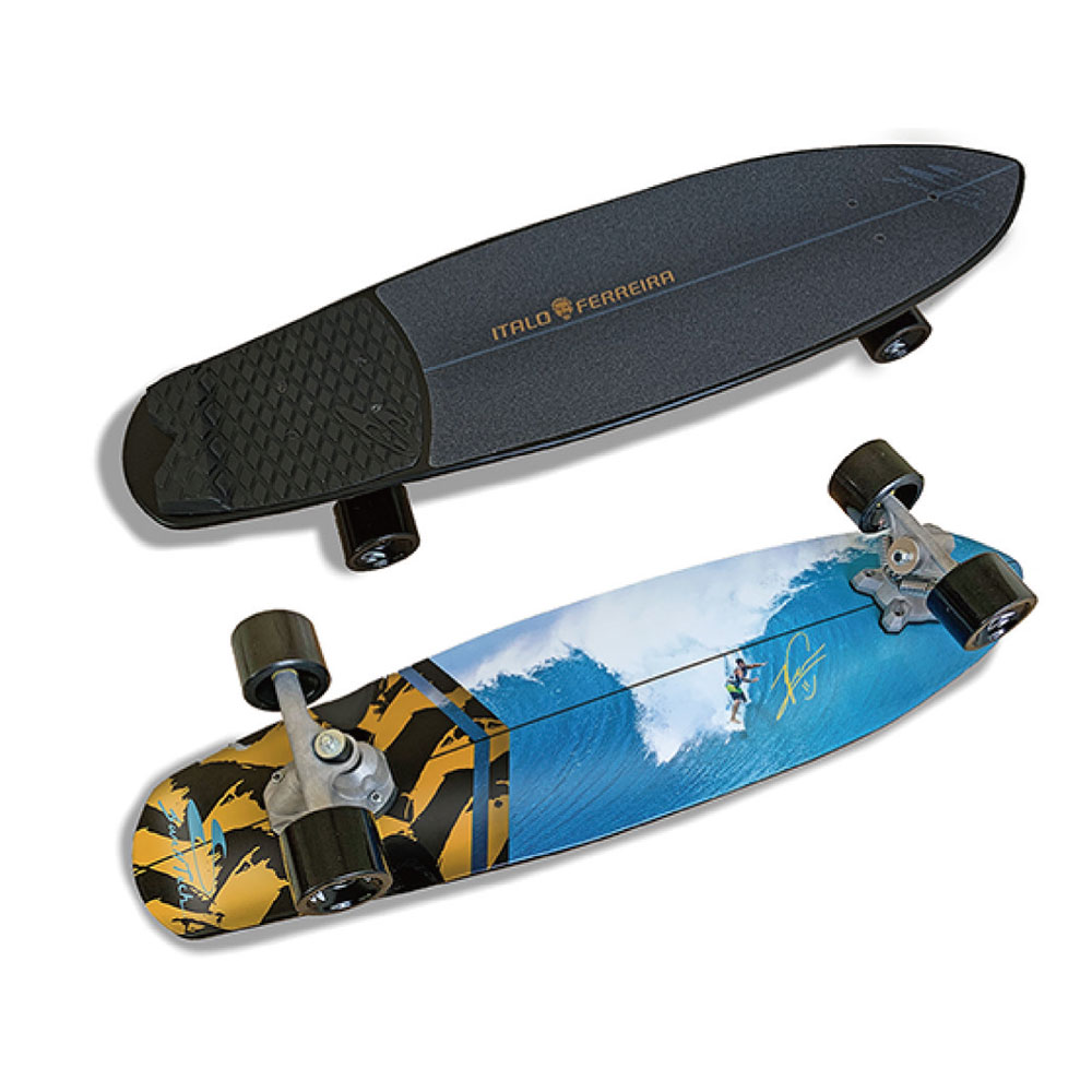 ONE WORLD LTD. / SURF SKATE ITALO PRO TUBE｜SWELLTECH