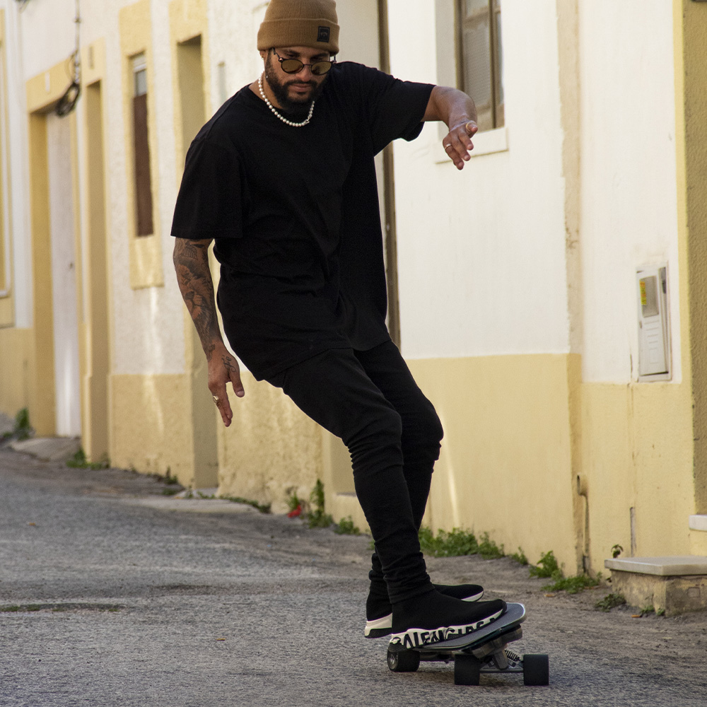 ONE WORLD LTD. / SURF SKATE ITALO PRO AIR | SWELLTECH