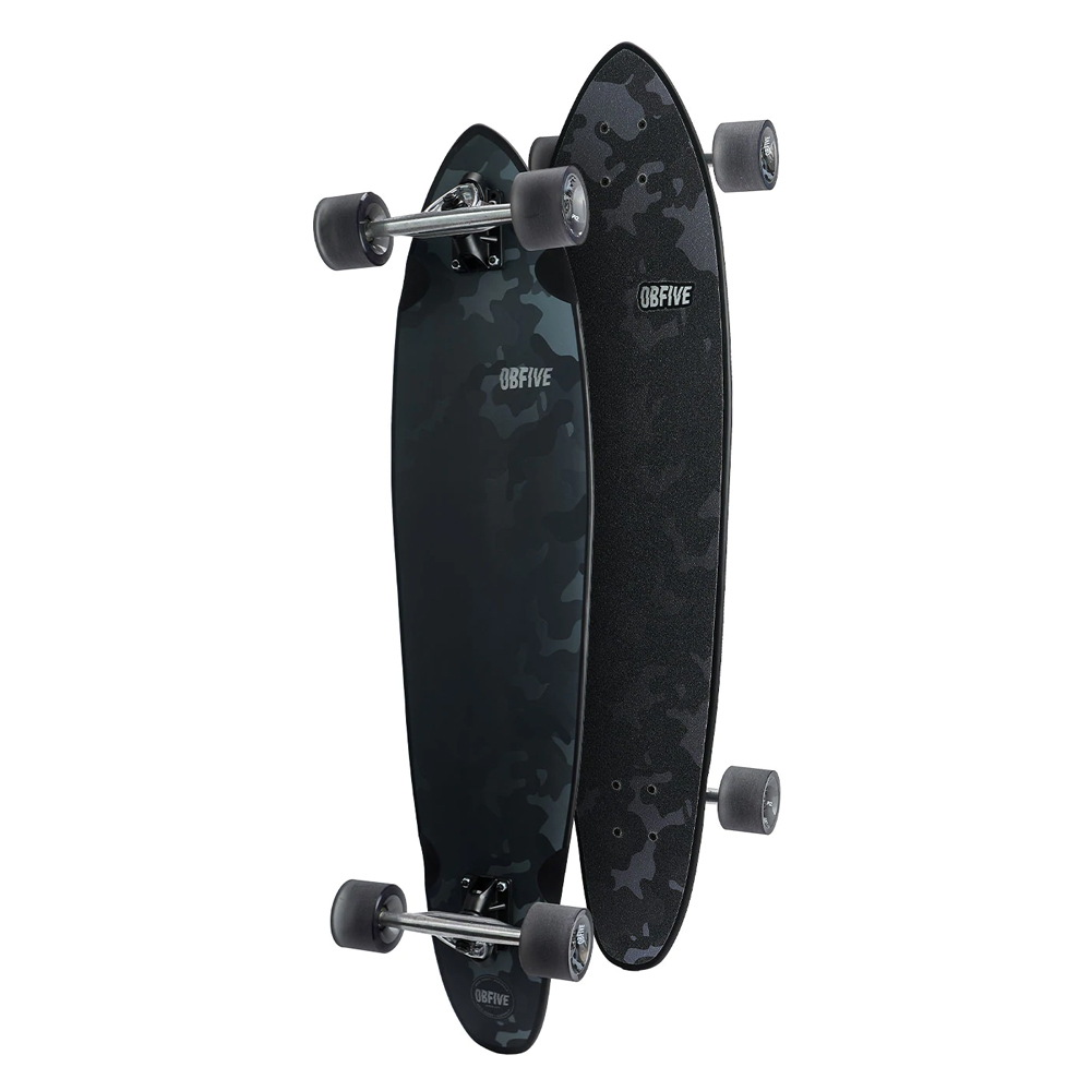 ONE WORLD LTD. / OB FIVE