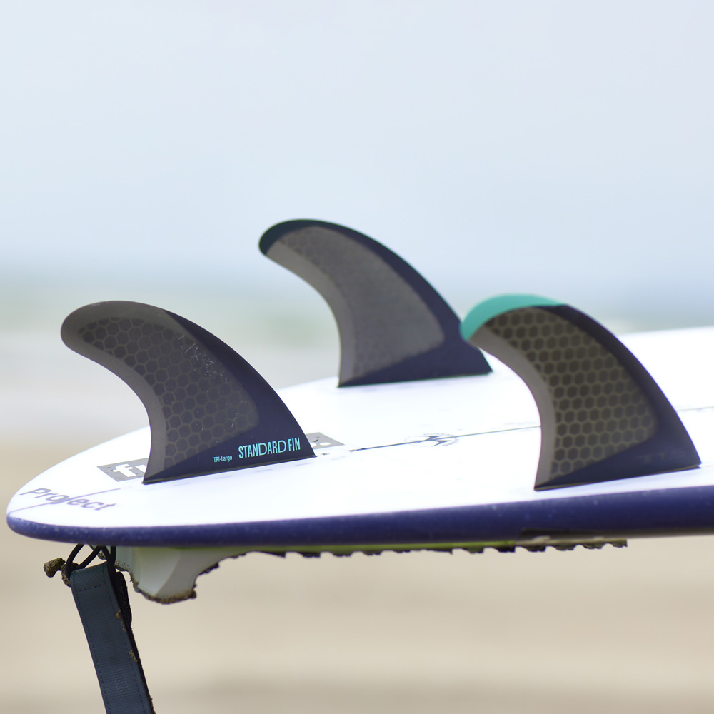 ONE WORLD LTD. / TLS STANDARD FIN TRI-LARGE FUTURE-TAB｜トライ