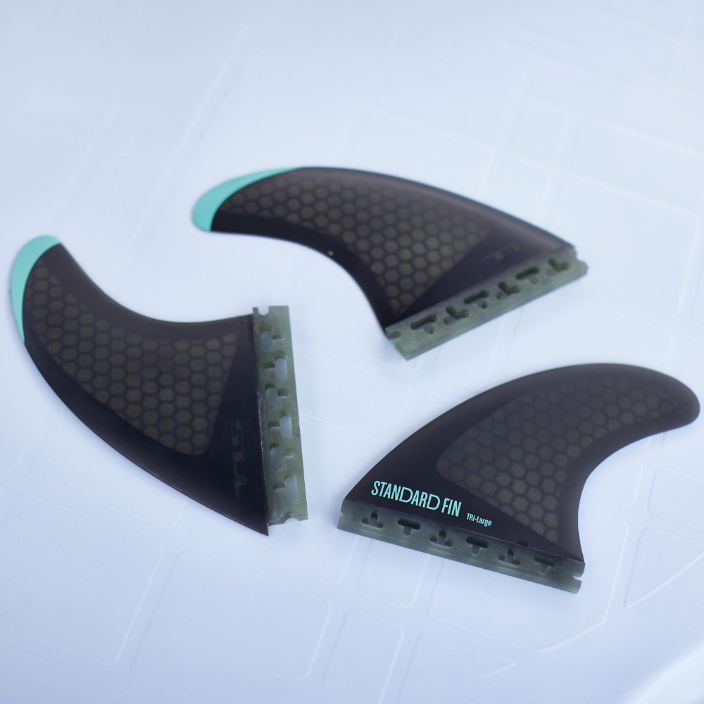 ONE WORLD LTD. / TLS STANDARD FIN TRI-LARGE FUTURE-TAB｜トライ