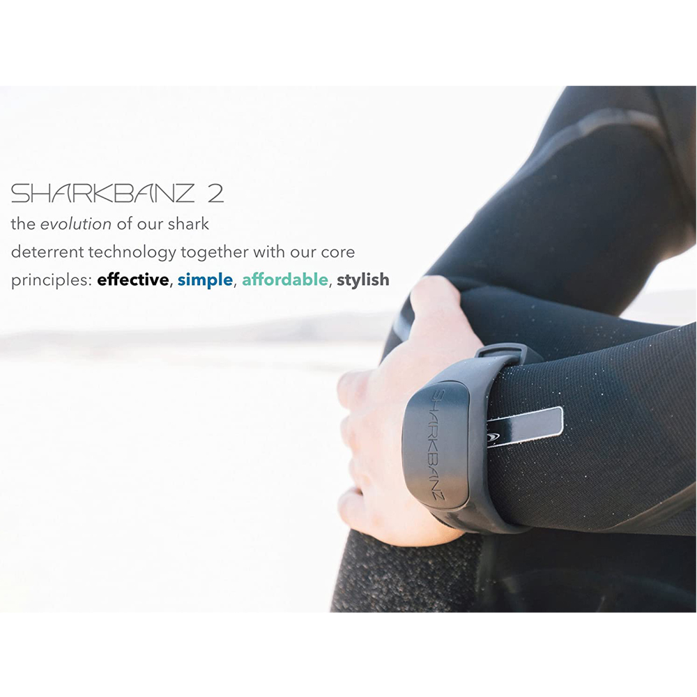 ONE WORLD LTD. / SHARK BANZ 2 SLATE-BLACK｜シャークバンズ