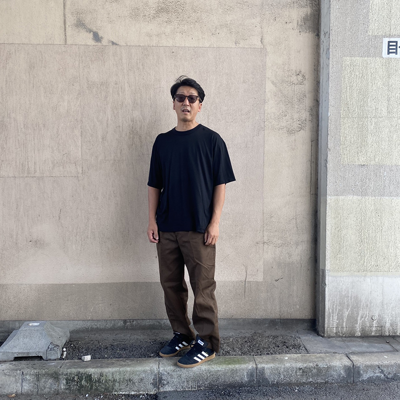 BROWN by 2-tacs｜2-tacs