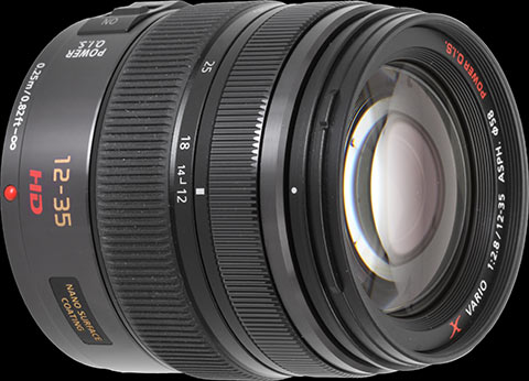 Panasonic Lumix G X Vario 12-35mm F2.8 ASPH Power OIS Preview