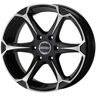 ハイエース用 ESSEX(エセックス) EJ-17 17インチホイール＆タイヤ