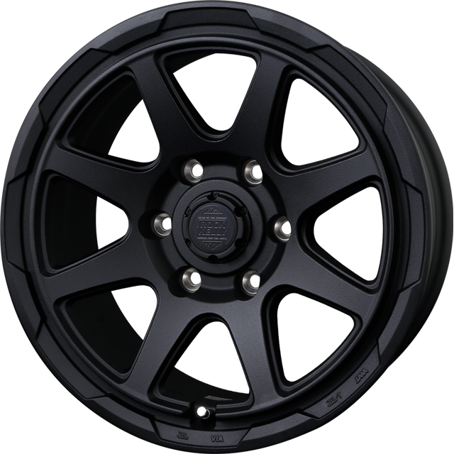 ハイエース用 15インチ スタッドレスタイヤセット(ロックケリー MX-5