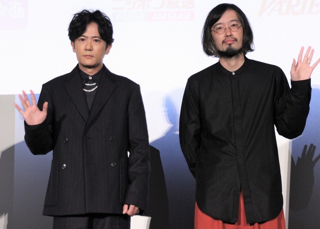 稲垣吾郎、『窓辺にて』の役柄は素の自分 今泉力哉監督に「心の中を