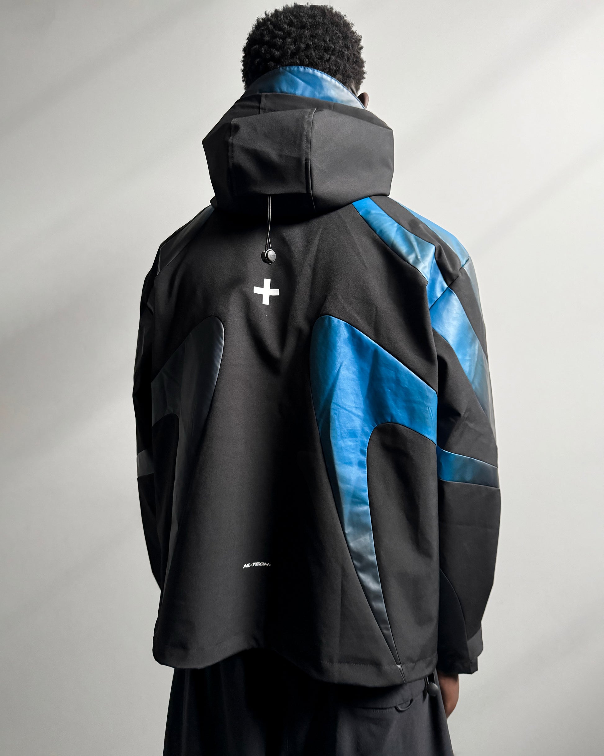 005. Night Lab Heat React Jacket – nl25h