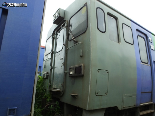 ミャンマー国鉄−元 JR北海道キハ183系