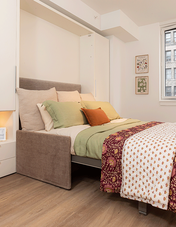 New Luxury Apartments in Upper West Side NYC | 266 W 96