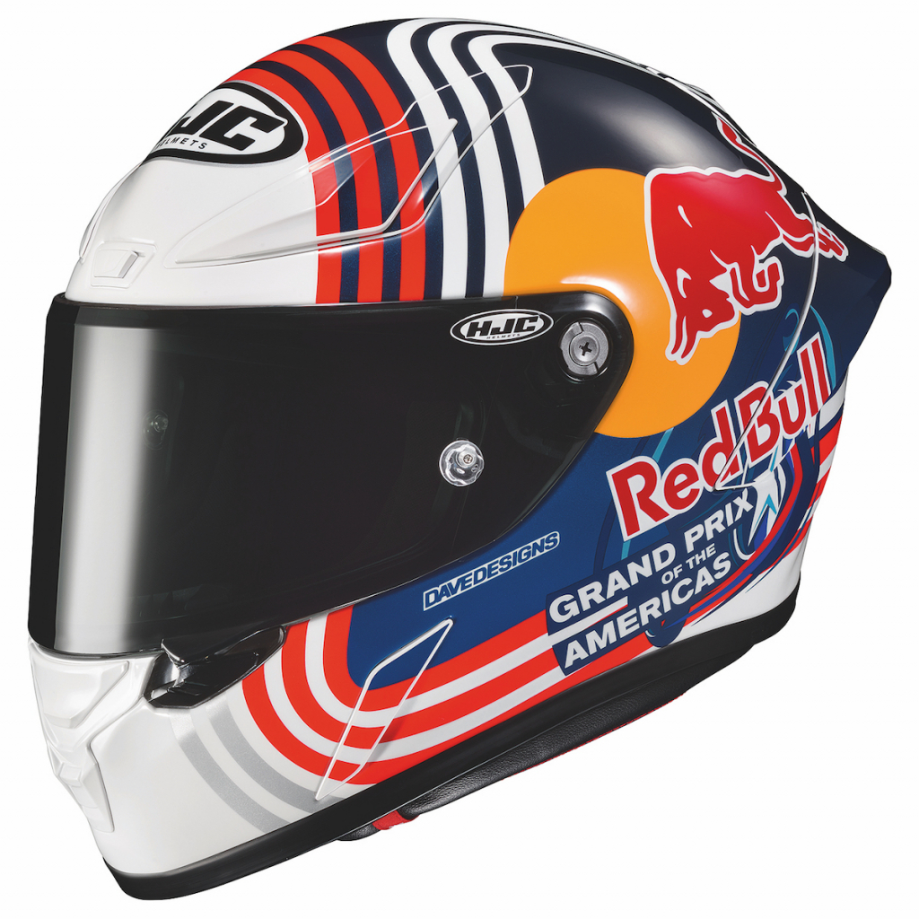HJC RPHA1N Red Bull AUTIN GPが入荷しました！ | 2りんかんNEWS