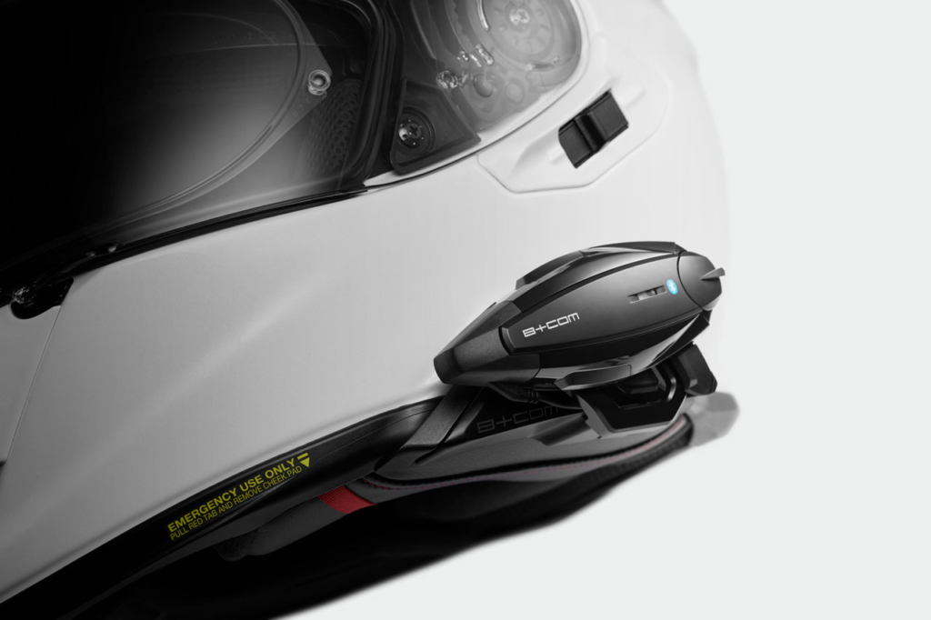 SHOEI GT-Air II、J-Cruise II、NEOTEC IIにバイクインカムがジャスト