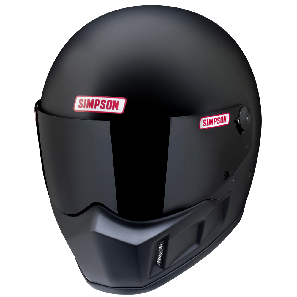 SIMPSON スーパーバンディッド 15(フィフティーン)新発売 | 2りんかんNEWS
