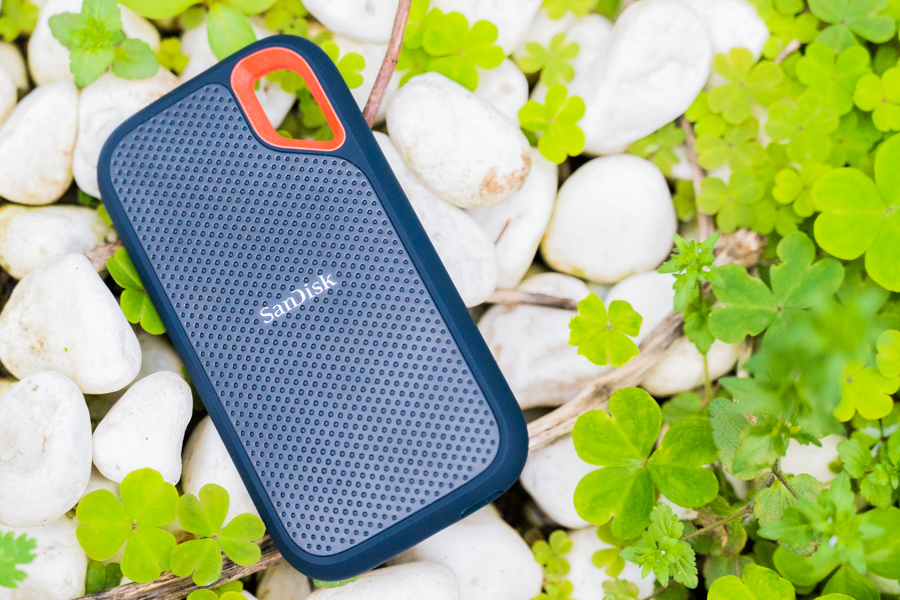 SanDiskExtremeProSSDレビュー】超高速 - ガジェマガ