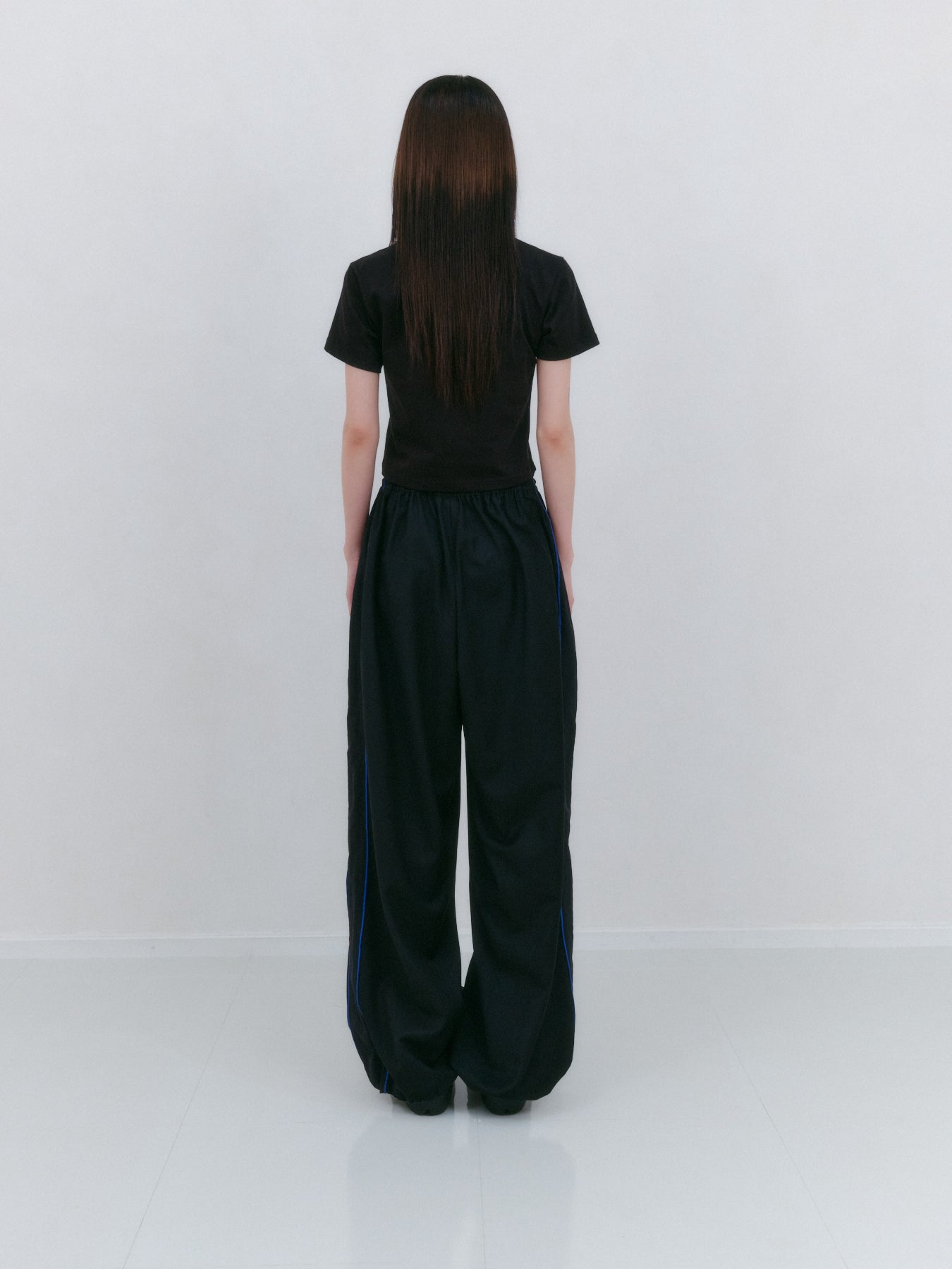 カラーブロックジョガーパンツ – 319VIVID