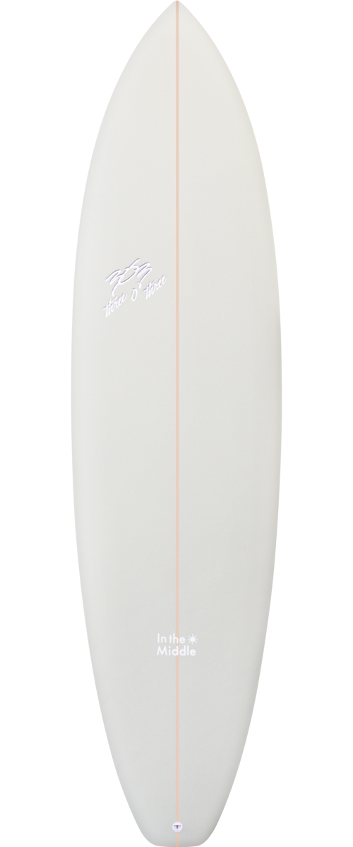 In the Middle | 303 SURFBOARDS | スリーオースリー オフィシャルサイト