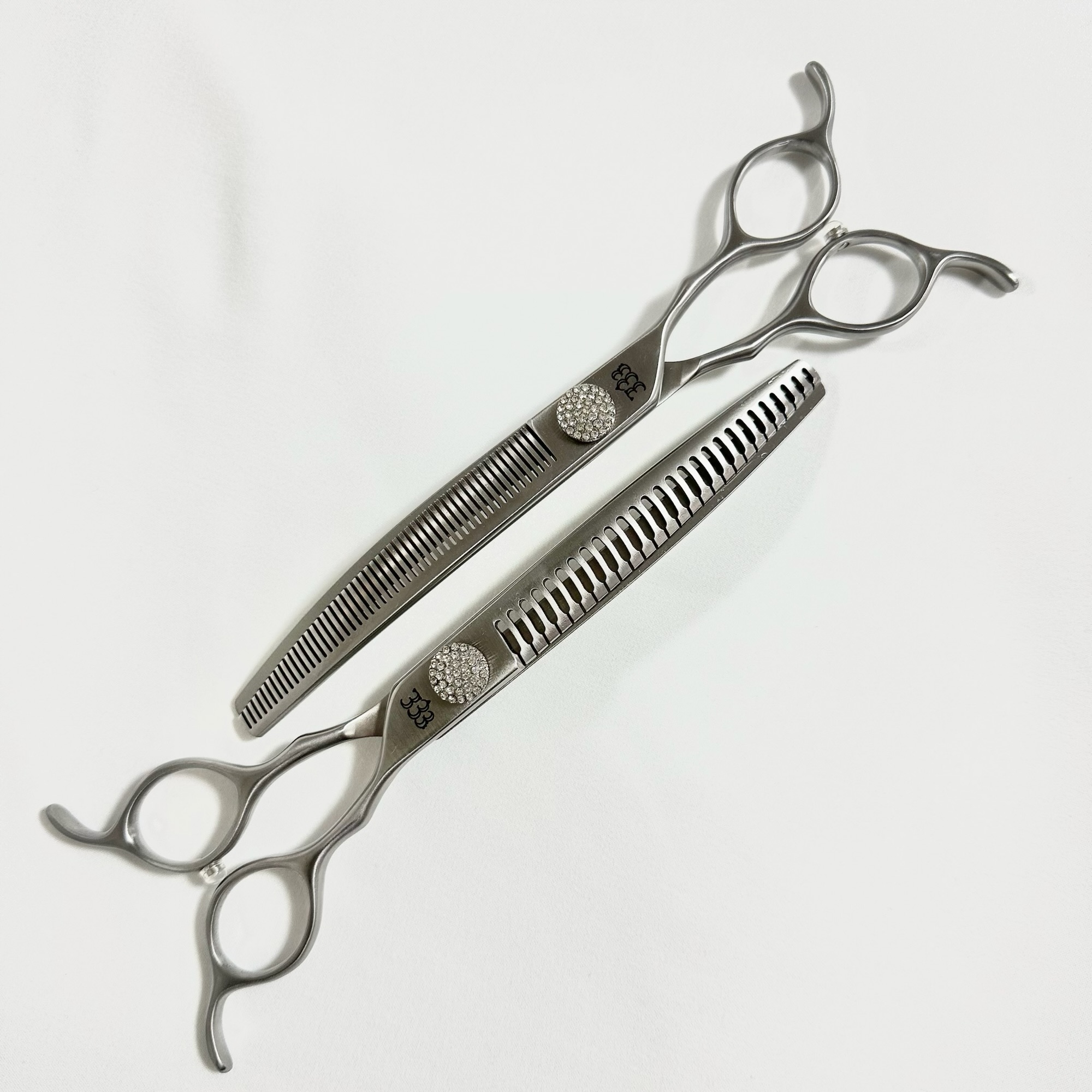 刃先までぶれにくい！カーブセニング＆チャンカー 7.0inch SET | 333