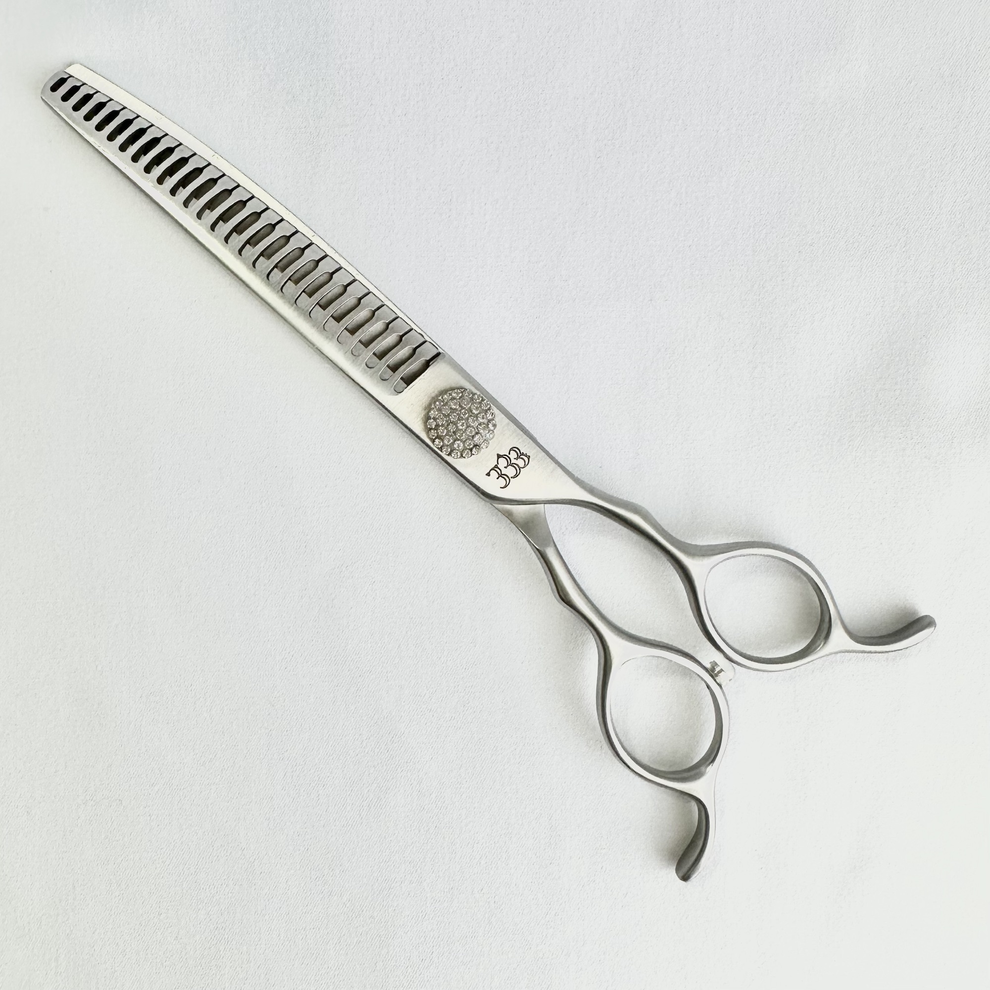 刃先までぶれにくい！カーブチャンカー 7.0inch | 333 Dog-Care