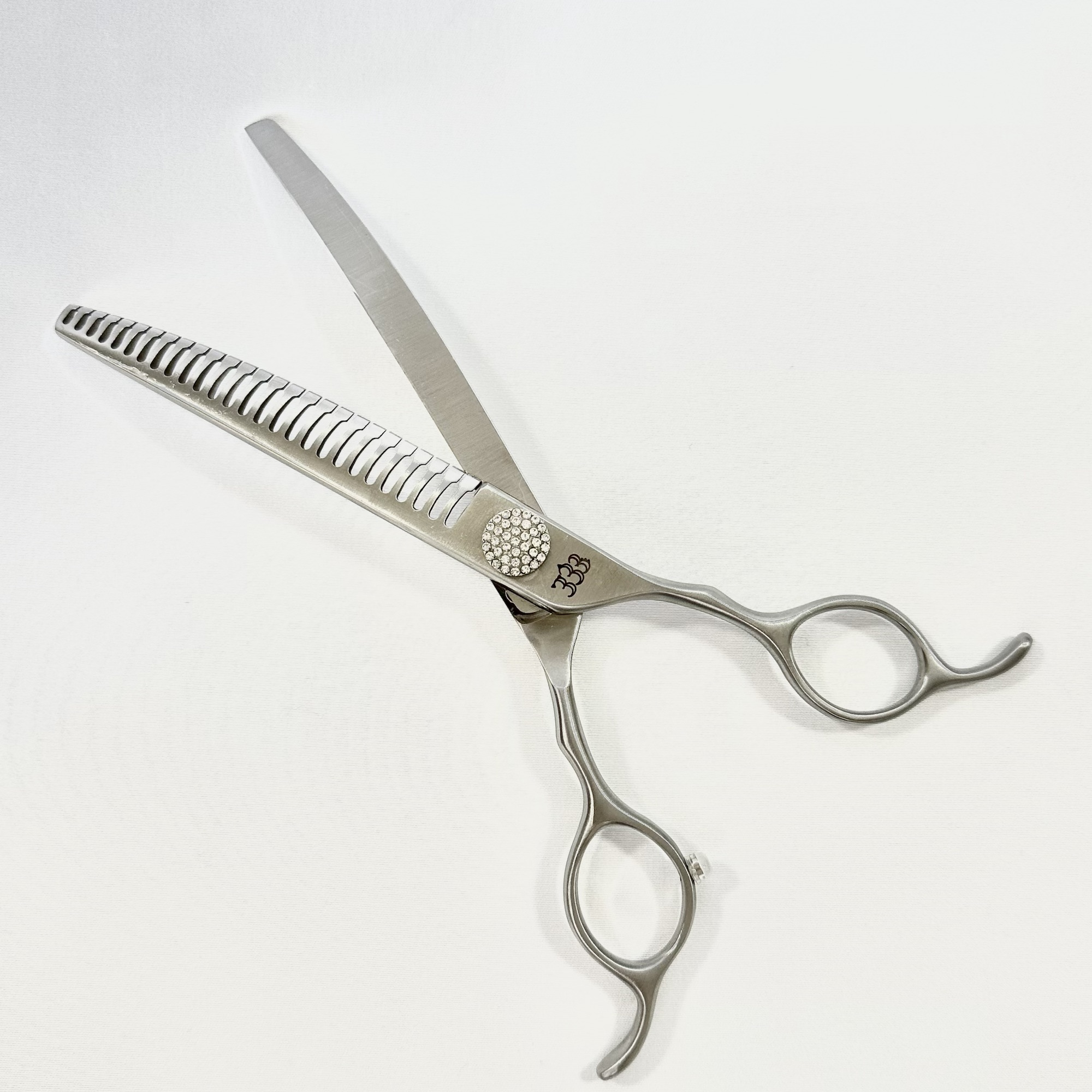 刃先までぶれにくい！カーブチャンカー 7.0inch | 333 Dog-Care