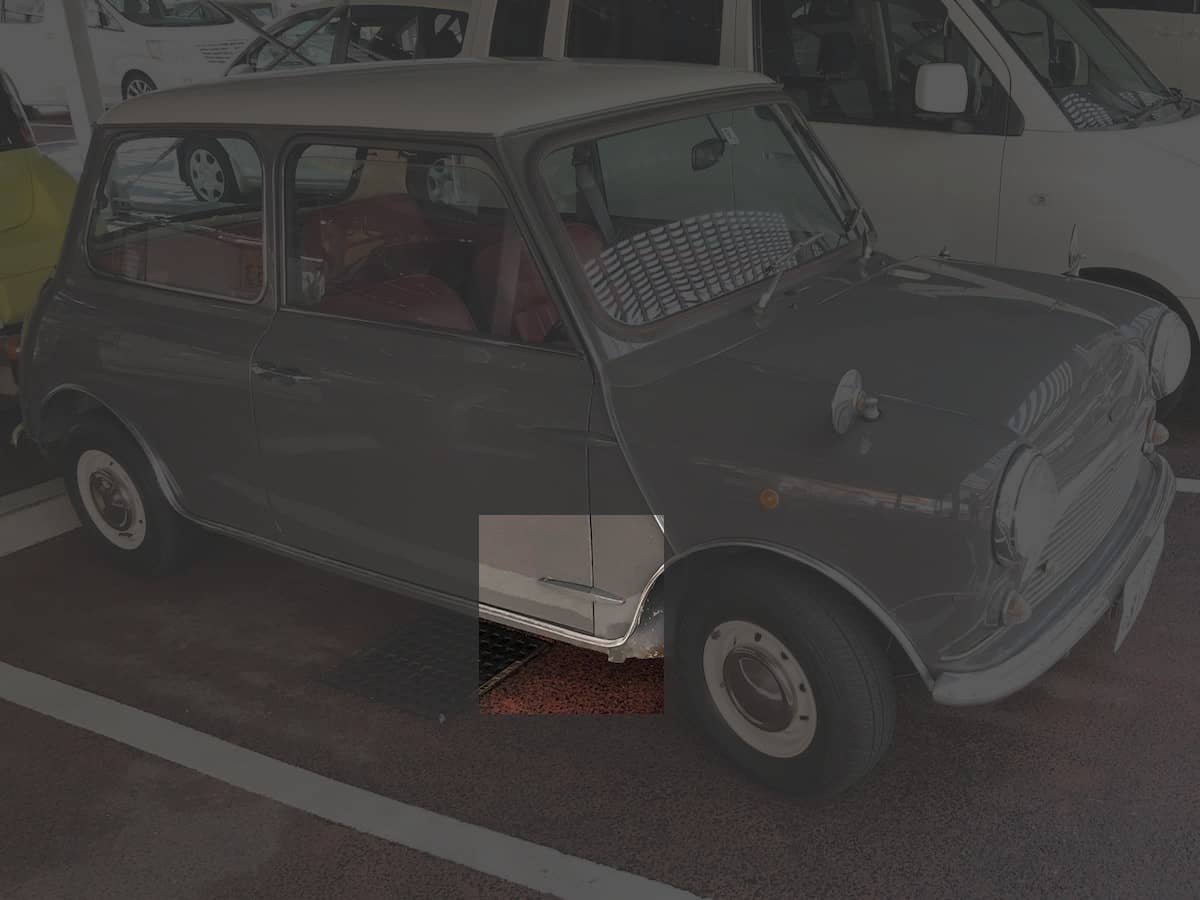 ローバーミニのカスタマイズ！人気のMk1（マーク1）スタイルって何