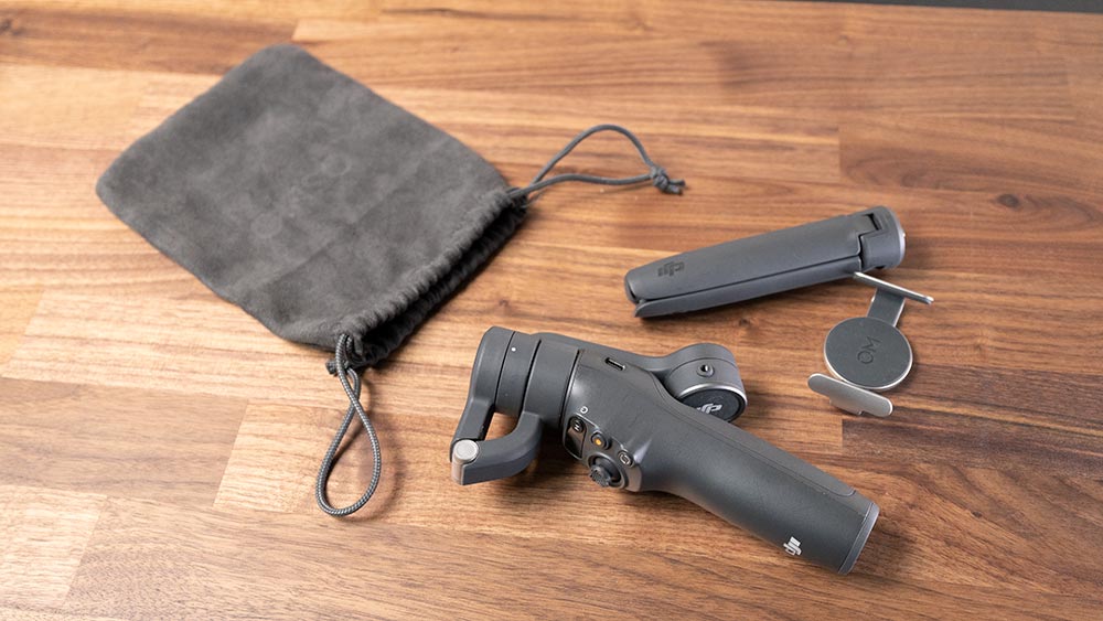 iPhone 14 ProにスマホジンバルDJI Osmo Mobile 6ってどうなのか