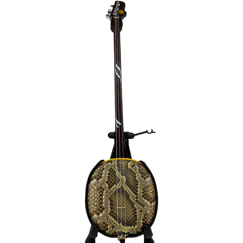 沖縄拘りの本皮三線多彩。三線の職人が拘り作る三線通販 | つは琉球店