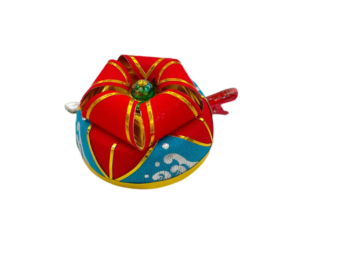 花笠 通販 ヘアピン 沖縄| つは琉球店