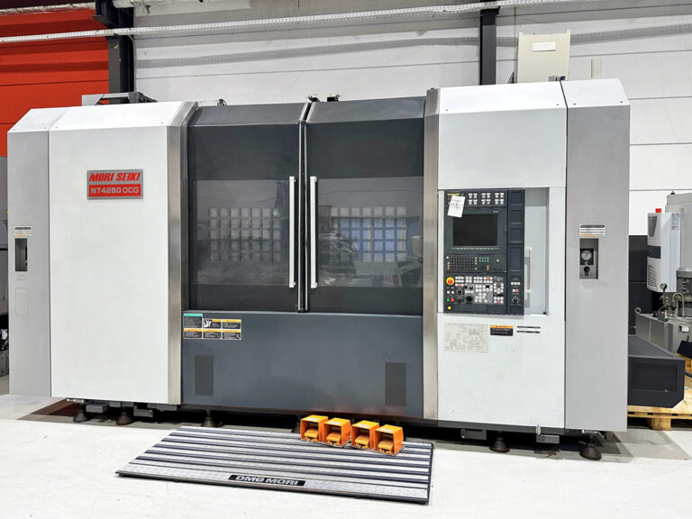 MORI SEIKI NT4250-1500SZ (LAT0246) • 3axis Group