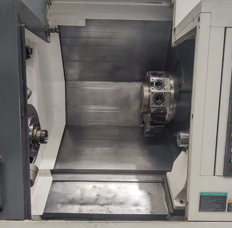 MORI SEIKI NL 3000Y / 700 (LAT0279) • 3axis Group