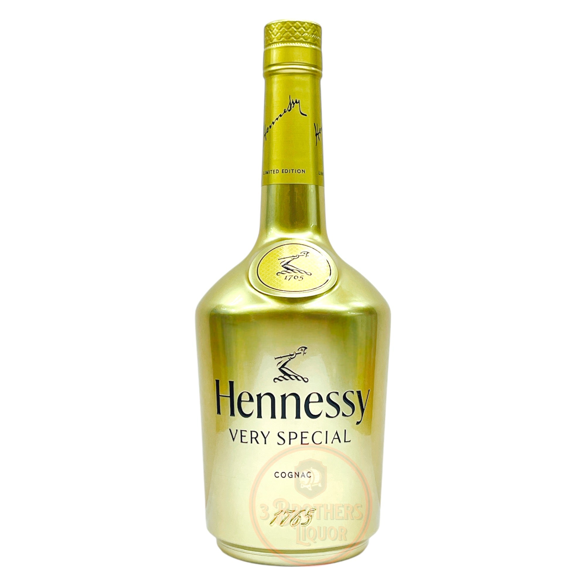 Hennessy V.S. 1765 Cognac (2024 Gold Limited Edition